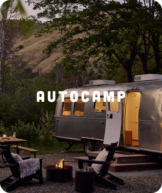 Autocamp - 20% off