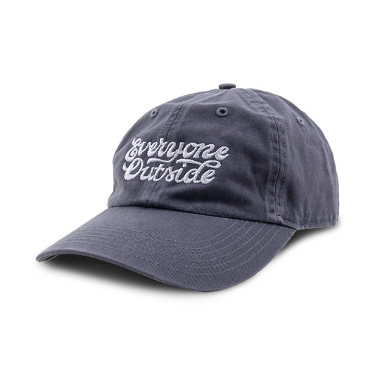 Everyone Outside Dad Hat