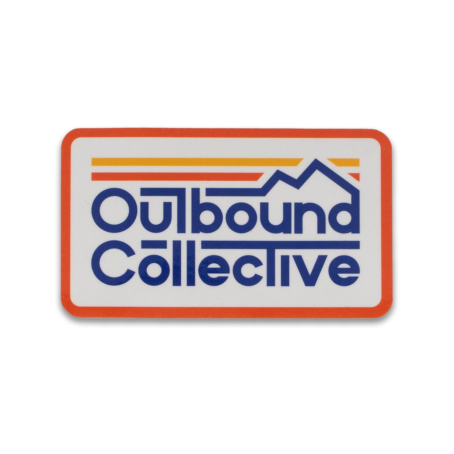 Retro Sticker